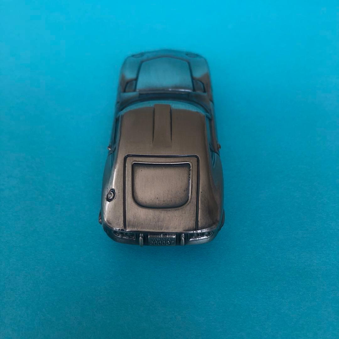 トヨタ　2000GT ミニカー