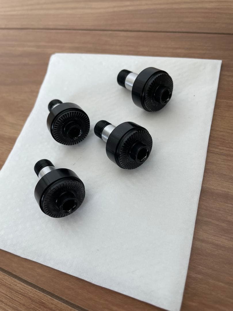 フージンレーシング FU-JIN ウルトラカーボン ホイール