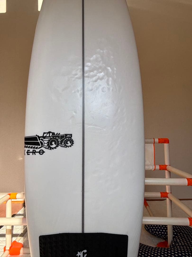 JS XERO 5'9 29.0L ショートボード