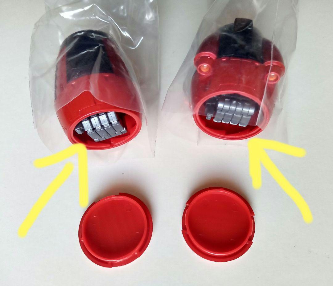 【 美品 】バンダイ 超合金魂 勇者王ガオガイガー GX-68