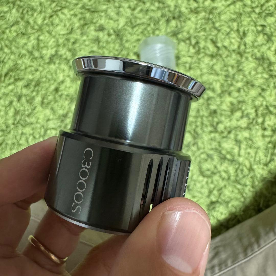 タ*キ様 22ステラ　C3000S スプール　ケース付き