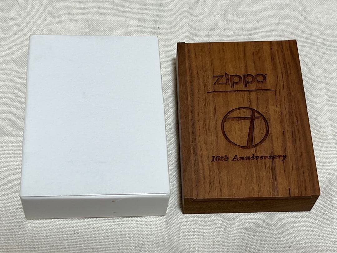 未使用　奥田民生　もみじッポー　シリアルNo.入り　zippo