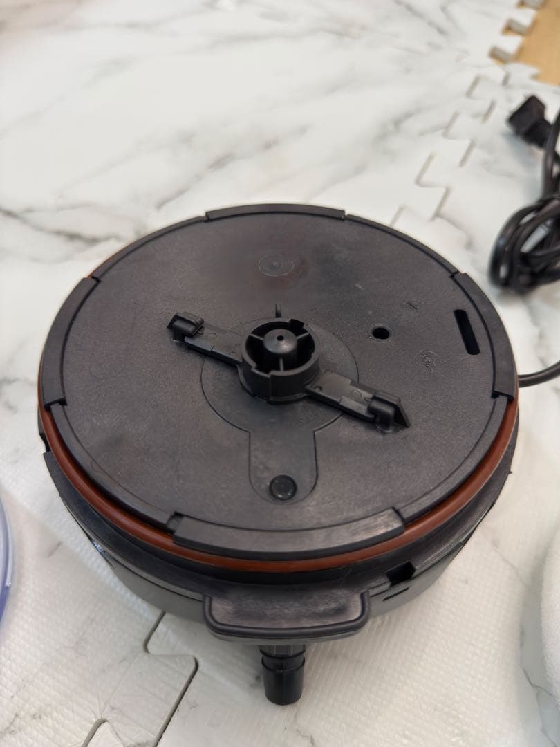 エーハイム 2213 外部フィルター クリア（ろ材付き）