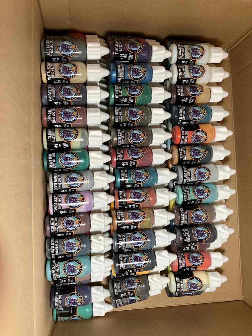 【今月まで】TWO THIN COATS 100本以上のまとめ売り