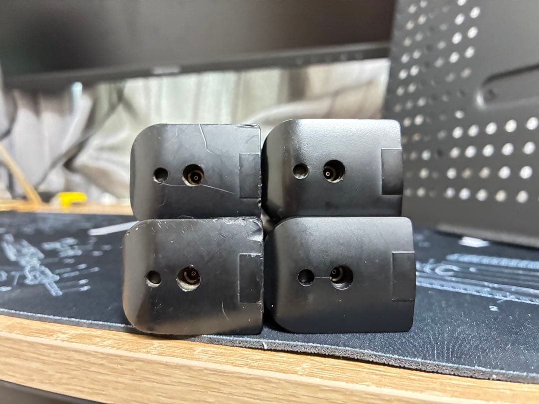 起きたら価格戻します　ハイキャパ5.1 ゴールド　X300ライト＆マガジン4本