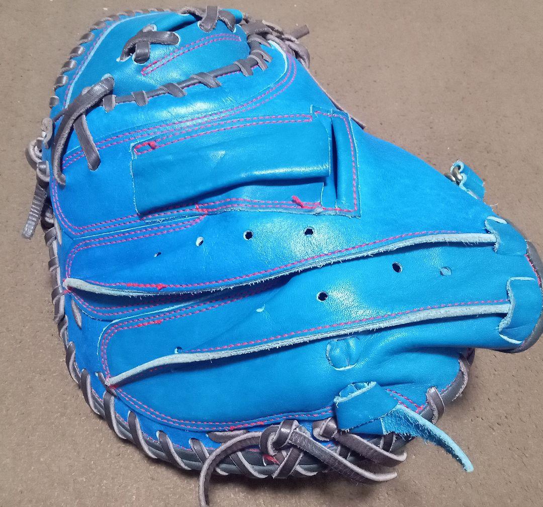 アトムズ ATOMS 一般軟式 キャッチャーミット