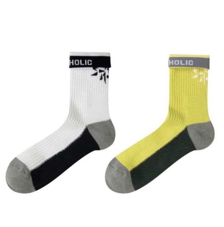 【完売品】ballaholic STREEMOVE 2Pack Socks
