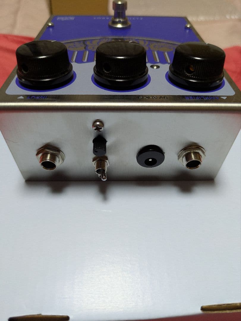 エフェクター FLYING TEAPOT +おまけ