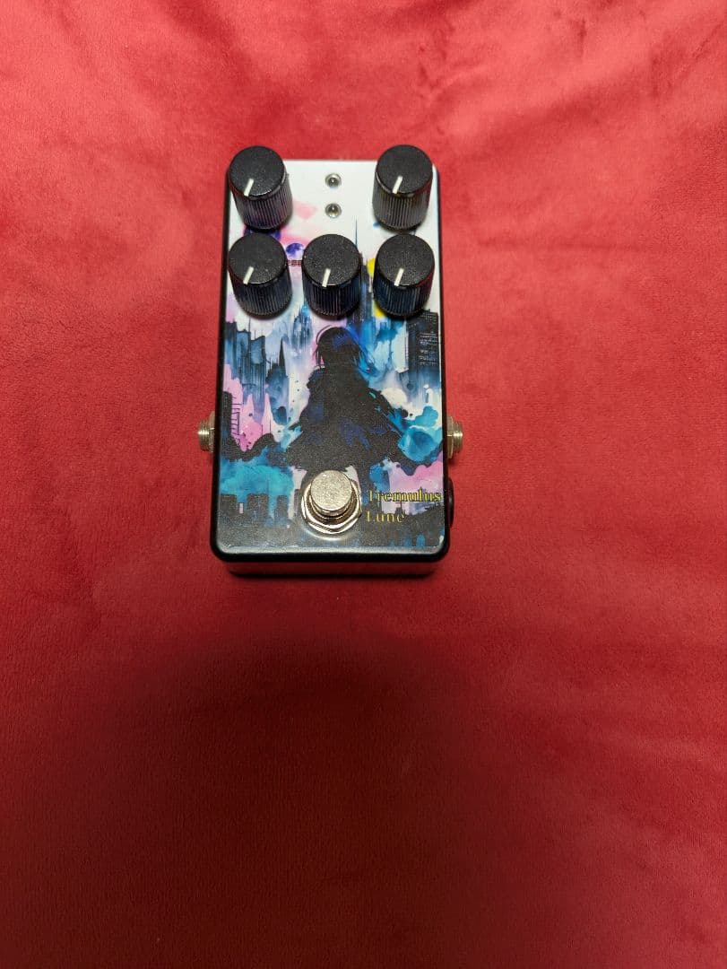 エフェクター FLYING TEAPOT +おまけ