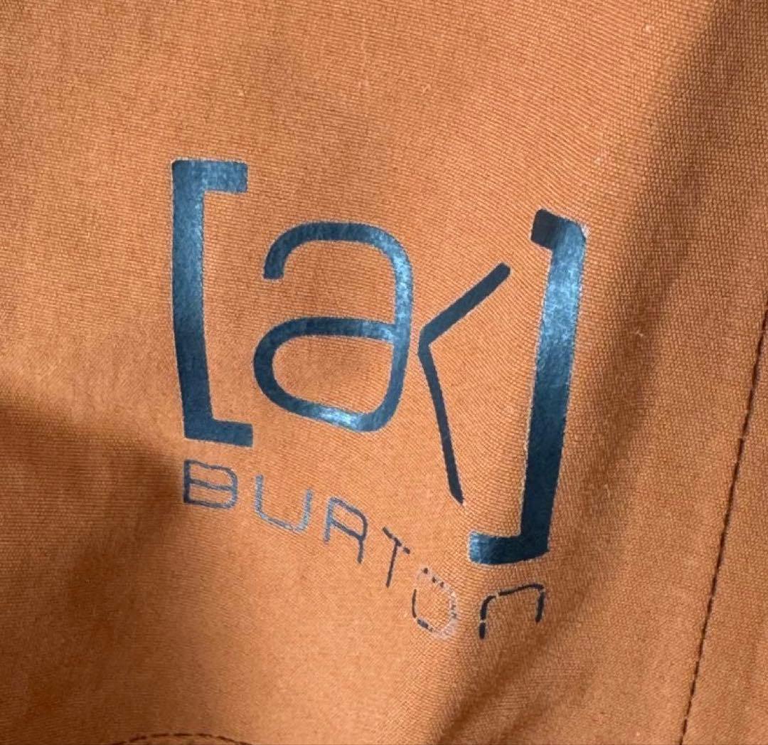 バートン AK ゴアテックス ストラタスパンツ S ブラウン