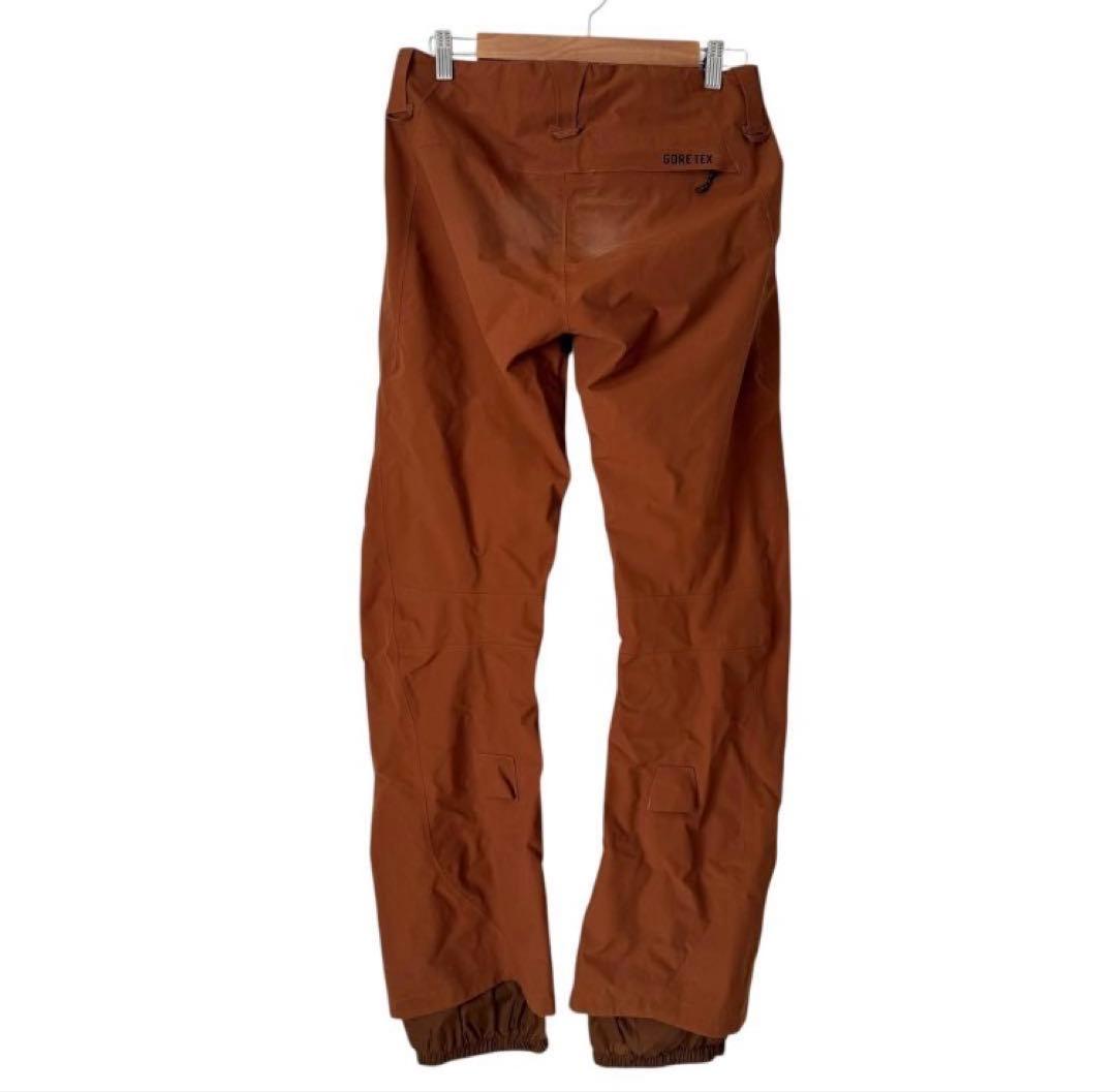 バートン AK ゴアテックス ストラタスパンツ S ブラウン