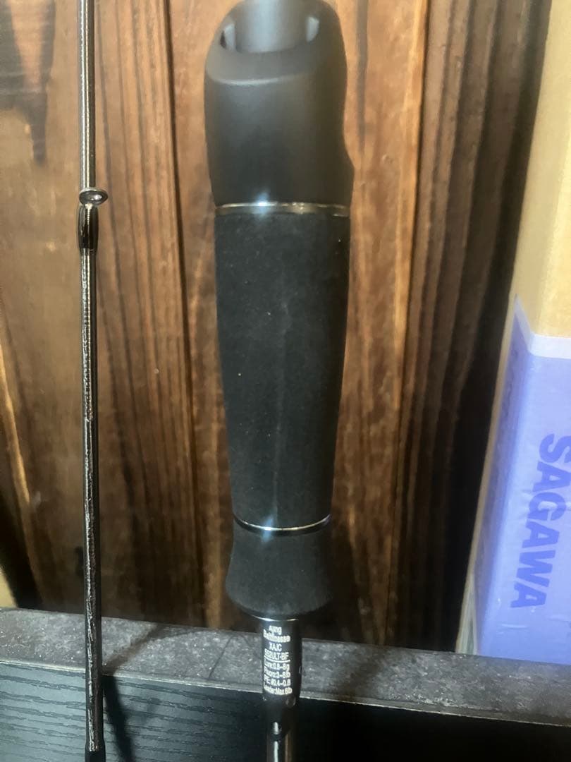 ソルティーステージ　プロトタイプ　ベイトフィネス　XAJC-552ULT-ST