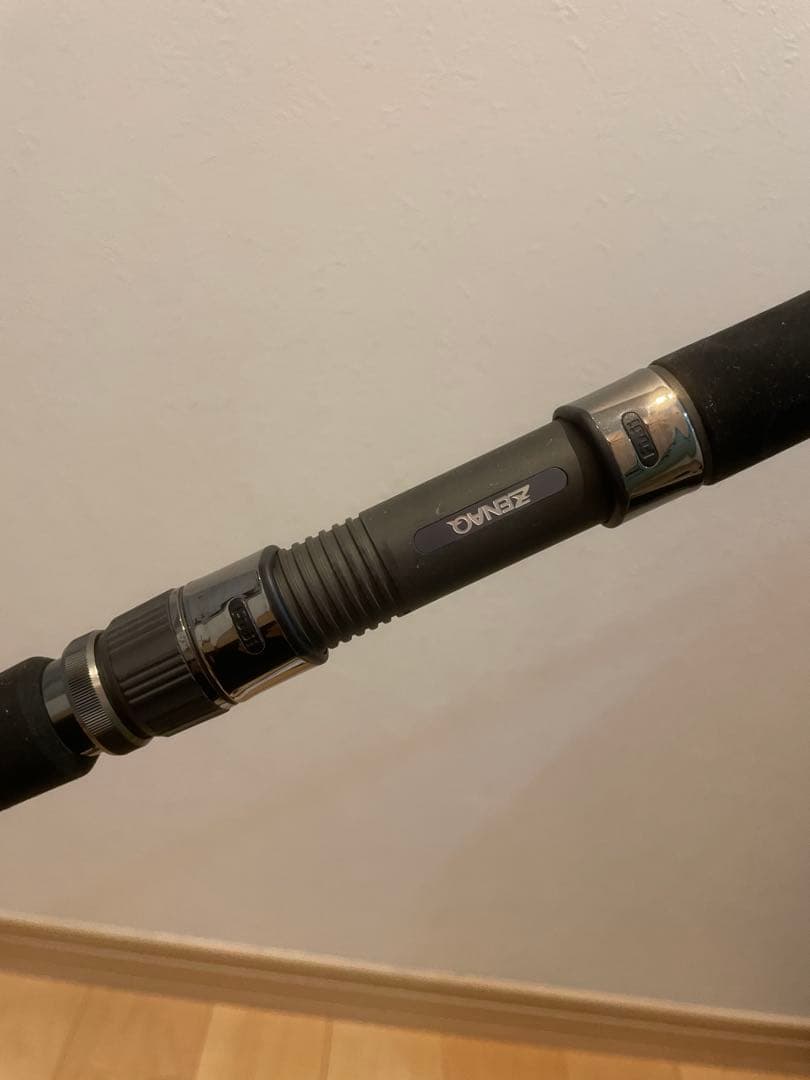 ［美品］ゼナック　ミュートスソニオ100m RGガイド