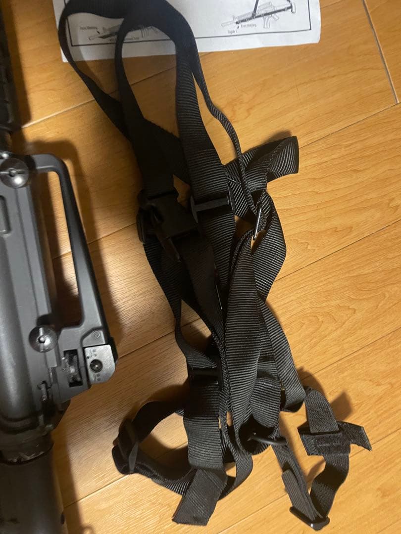 東京マルイ M4A1 スタンダード コルト 電動ガンカービン スリング マガジン