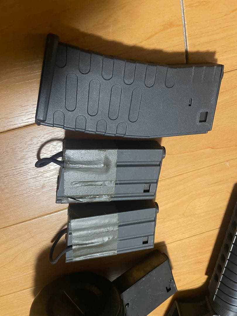 東京マルイ M4A1 スタンダード コルト 電動ガンカービン スリング マガジン