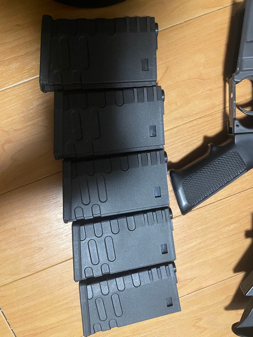 東京マルイ M4A1 スタンダード コルト 電動ガンカービン スリング マガジン