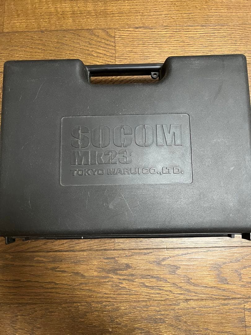 東京マルイ SOCOM MK23 ガスガン