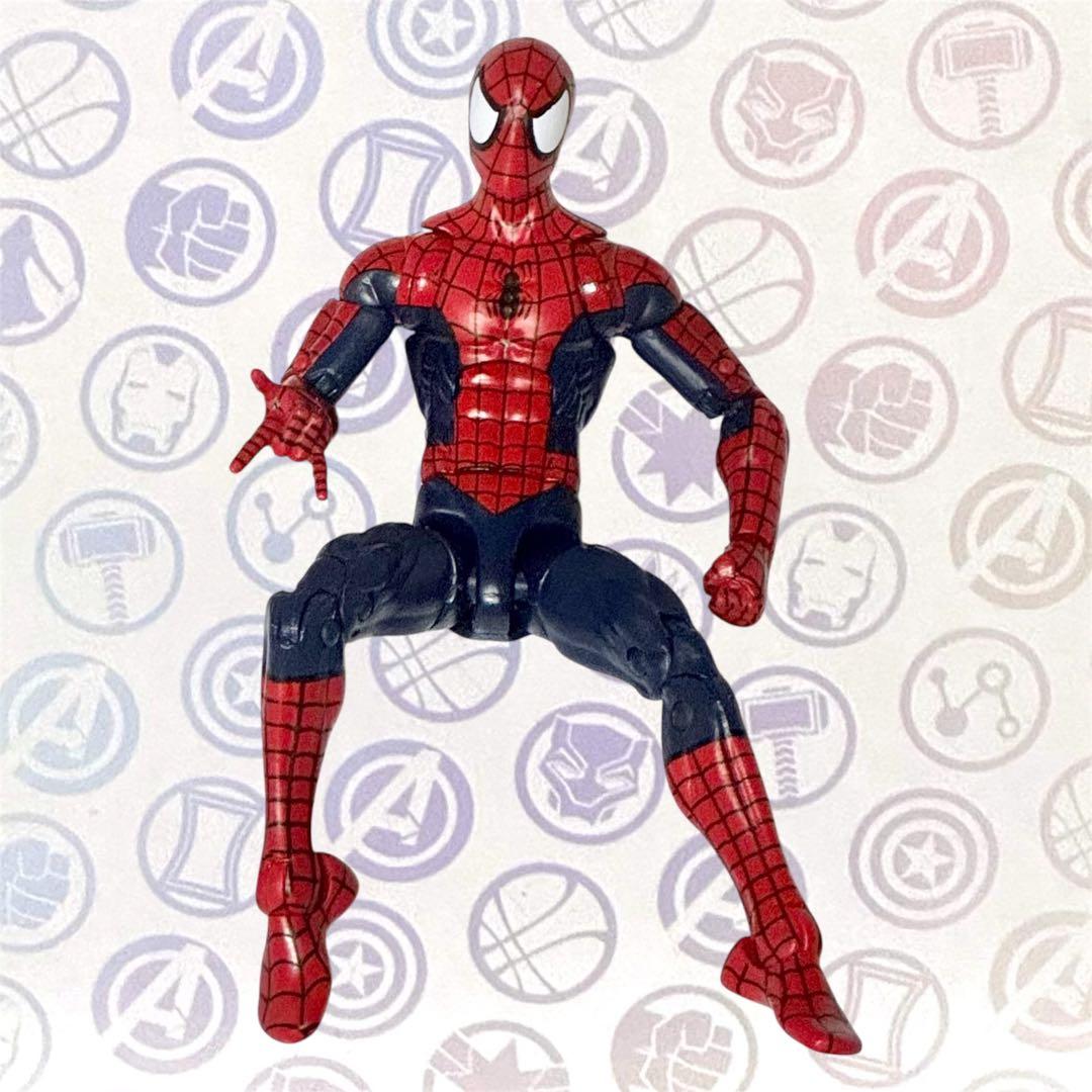 [ 未使用 ] マーベルレジェンド フィギュア 7 体 ② マーベル・コミックス