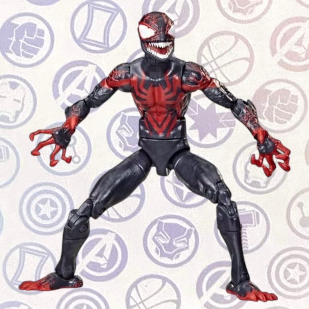 [ 未使用 ] マーベルレジェンド フィギュア 7 体 ② マーベル・コミックス