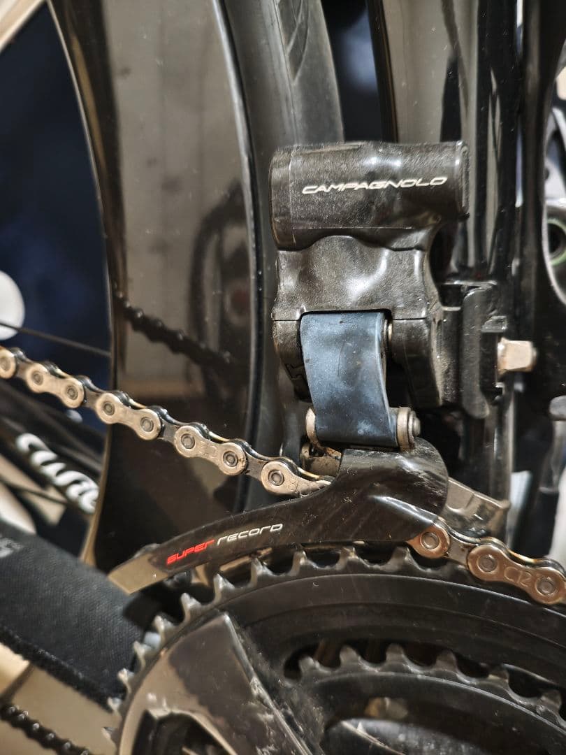 Campagnolo Super Record EPS 12s コンポセット