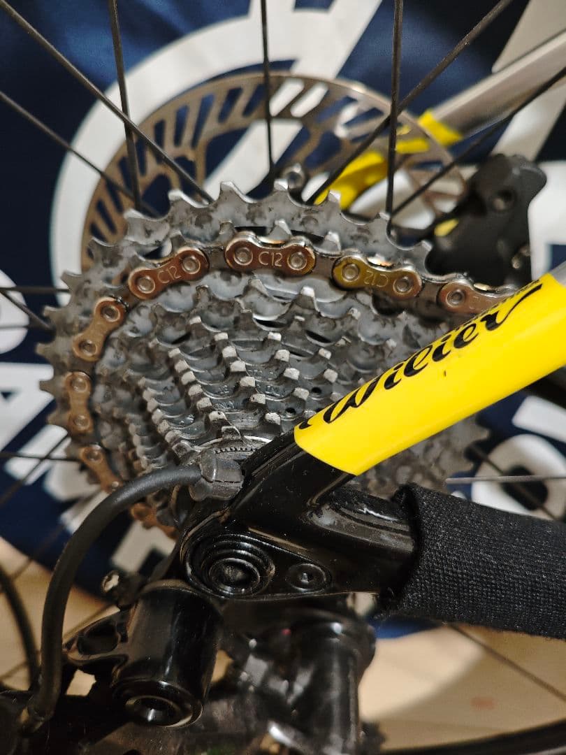 Campagnolo Super Record EPS 12s コンポセット