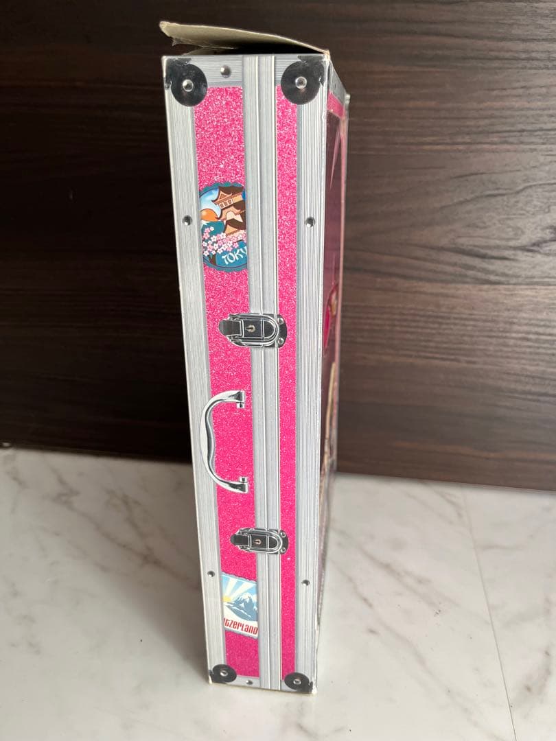 未開封品Hannah Montana フィギュア Doll 人形 バービーレア品