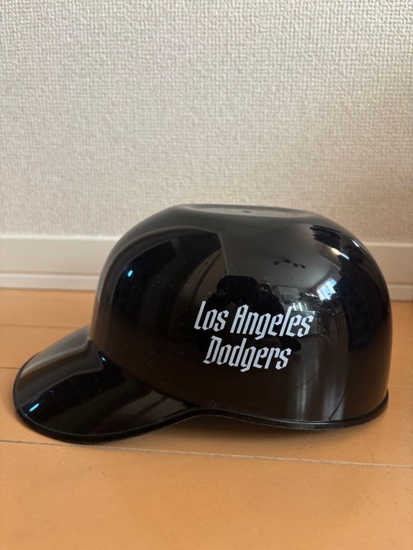 【新品未開封】ドジャース　テオスカー・ヘルナンデス　ボブルヘッド ヘルメット付き