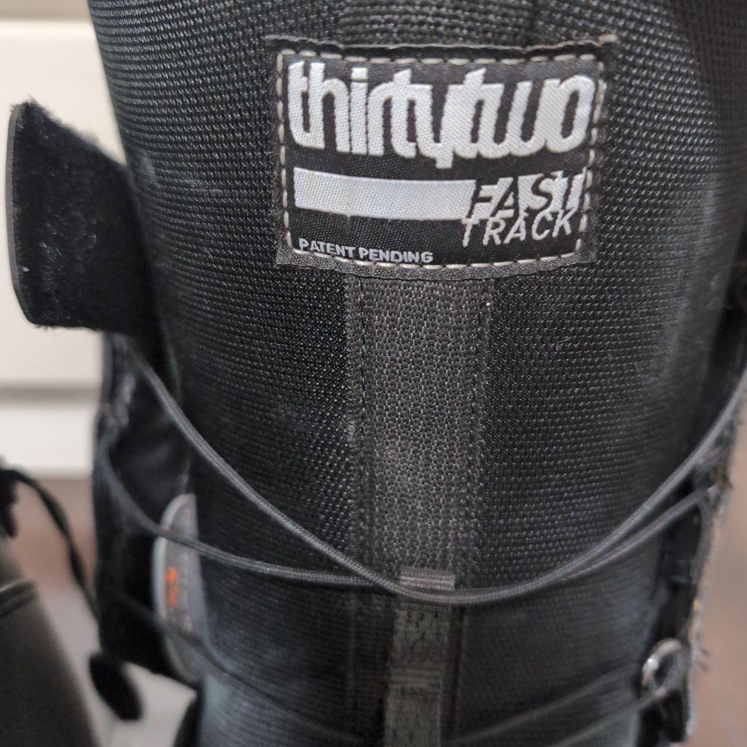 thirty two　メンズスノーボードブーツ