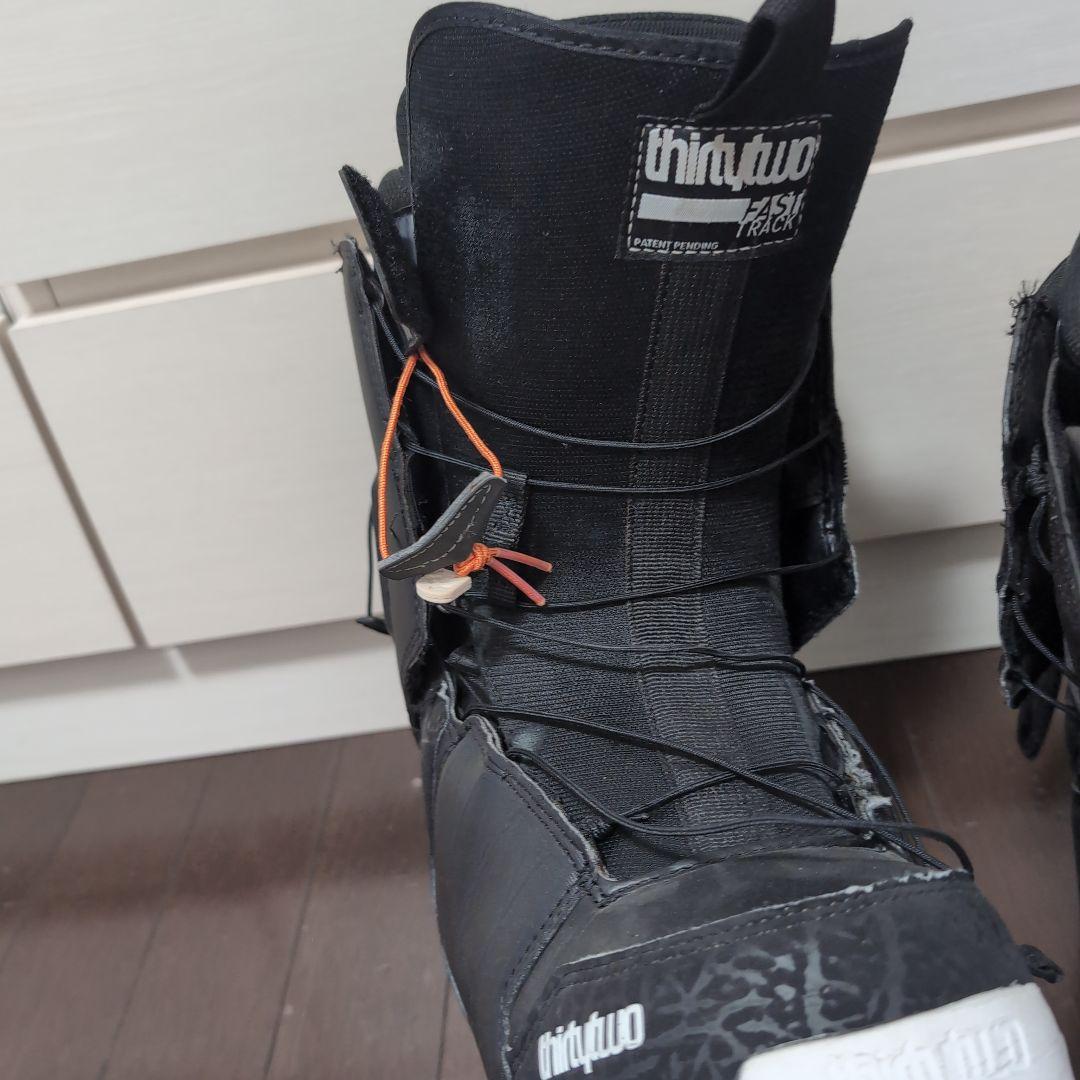 thirty two　メンズスノーボードブーツ