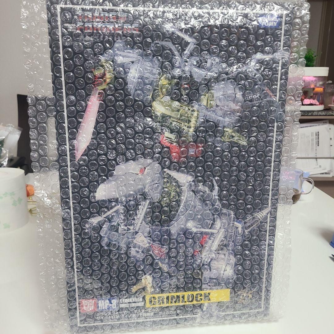 タカラトミー　トランスフォーマー MP-8 グリムロック　未開封