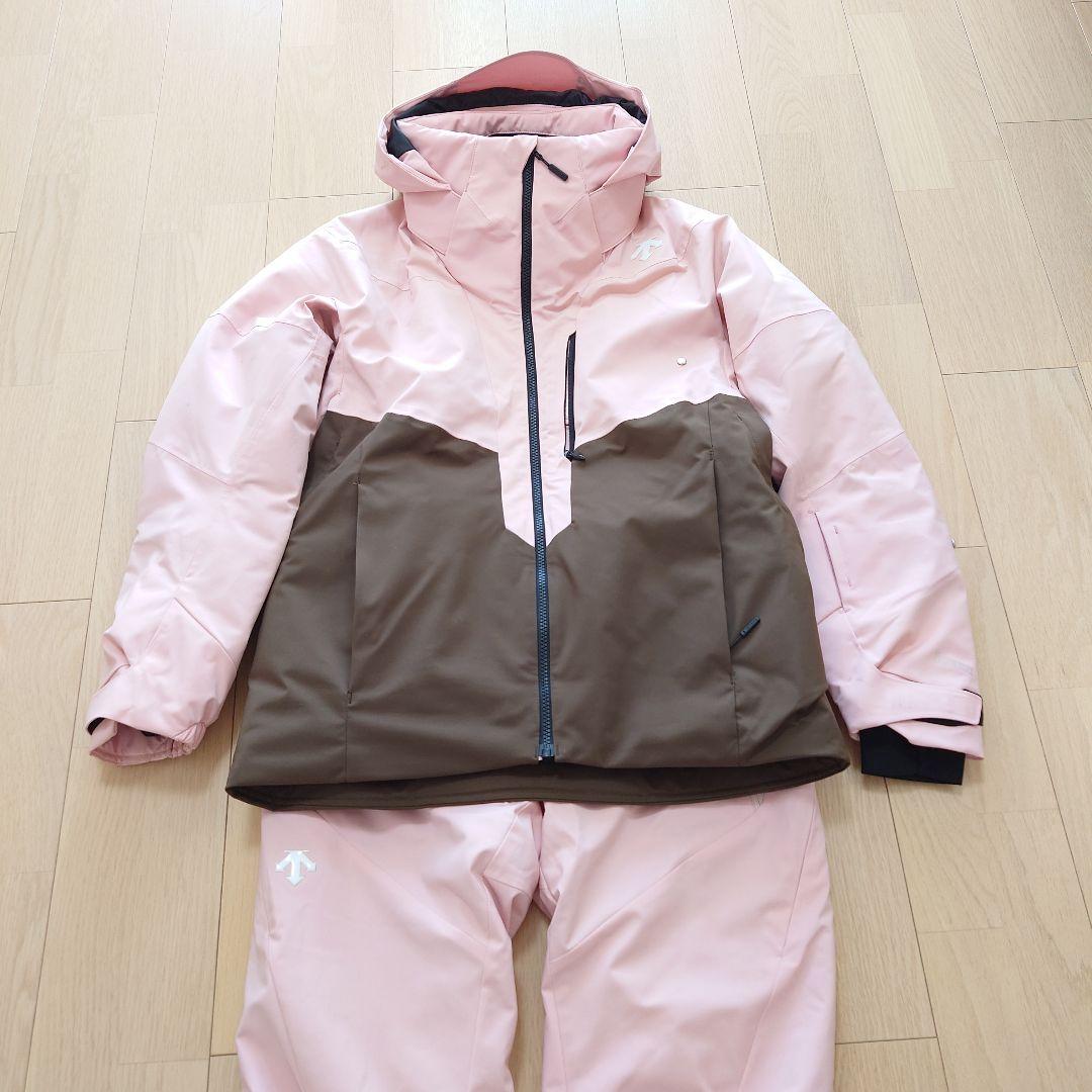 2024/25 DESCENTEスキーウェア上下