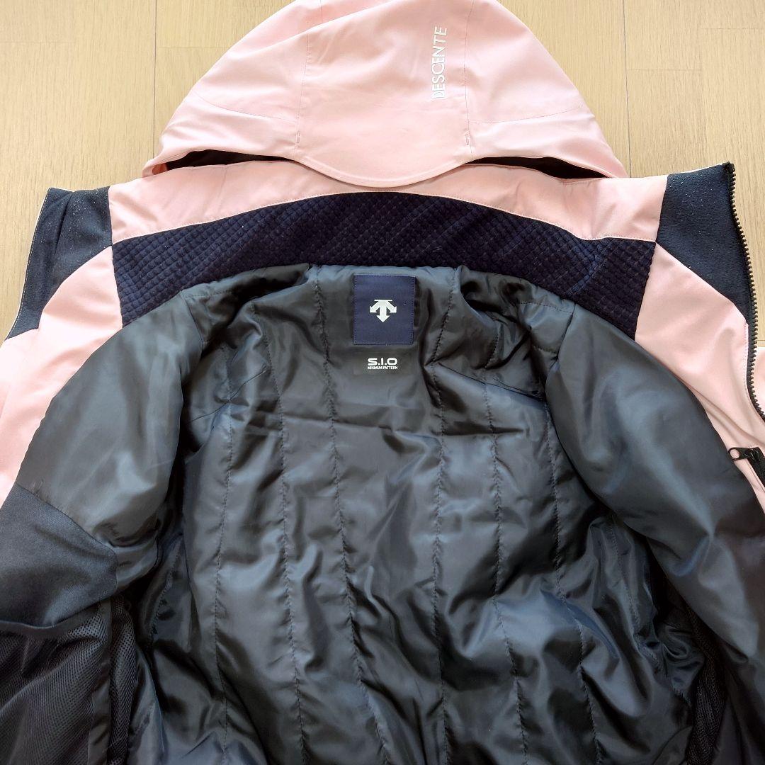 2024/25 DESCENTEスキーウェア上下