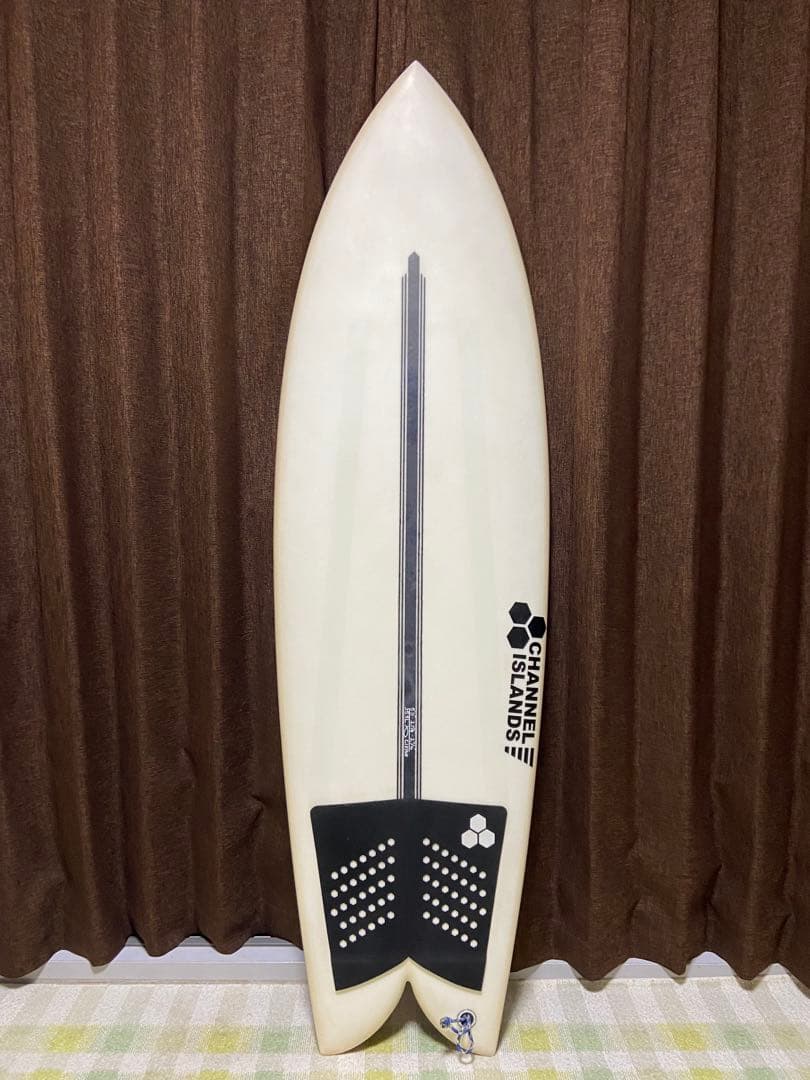 CHANNEL S TUNDERBOLT サンダーボルト 5'11