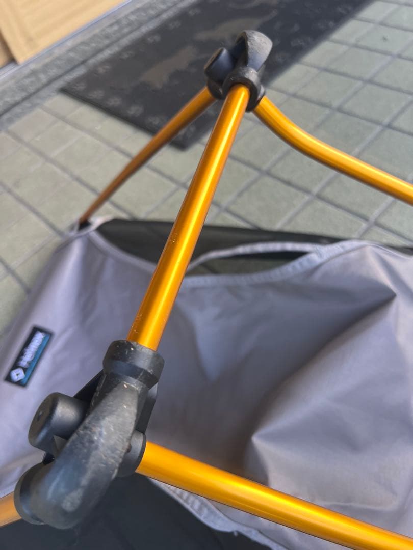 Helinox グランドチェア　ヘリノックス