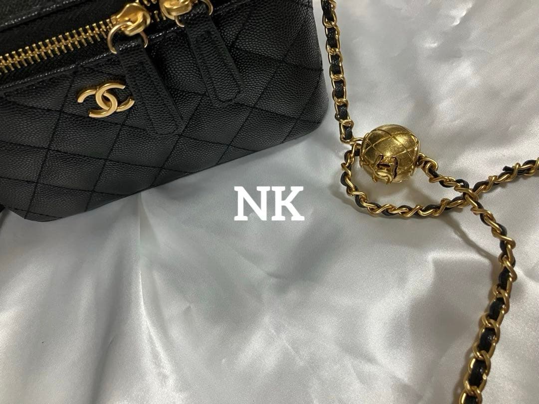 バニティ　ショルダーバッグ　シャネル　ノベルティ　VIP　2