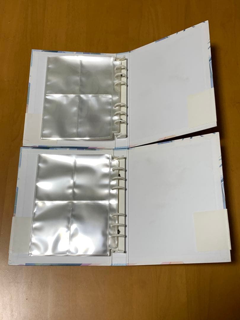 ハヤテのごとく！　TCG　トレカ　バインダー２個　バラカード　まとめ売り