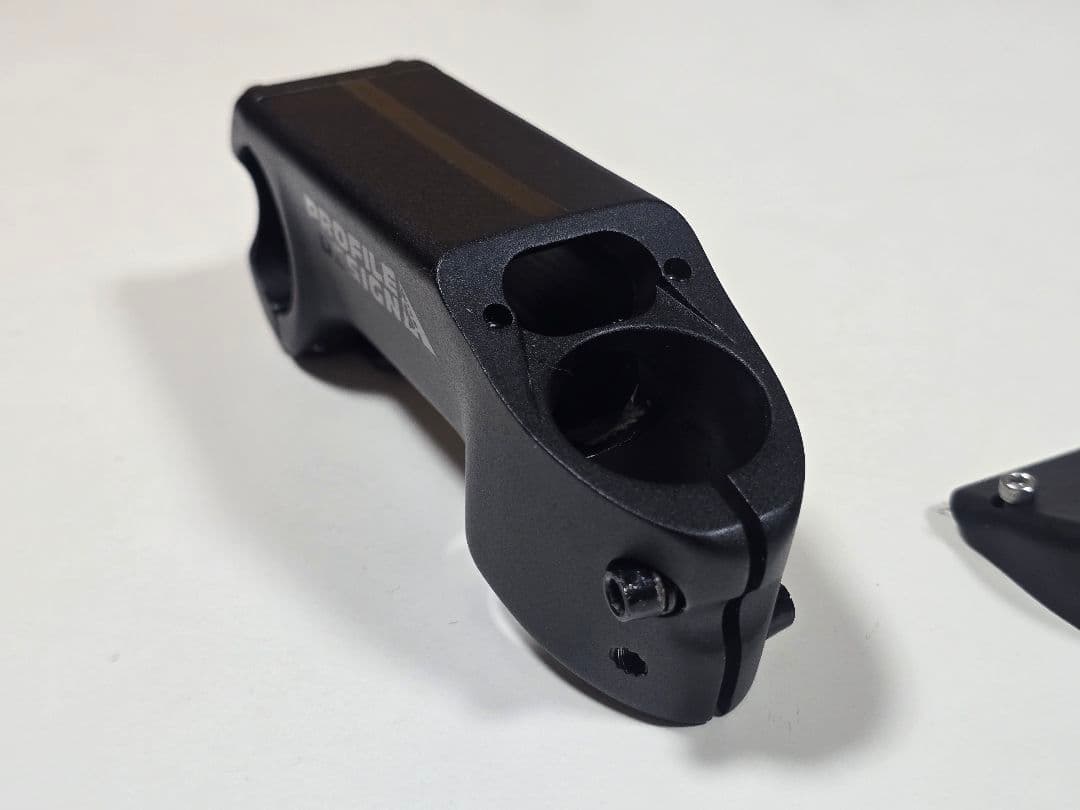 プロファイルデザイン トライステム シュレッドレスステム 105mm