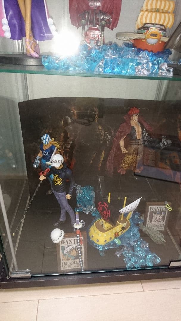 ワンピース フィギュア 確認用