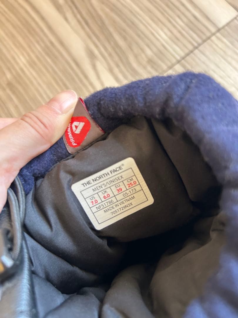1月限定❣️THE NORTH FACE (ザ・ノース・フェイス）ウィンターブーツ