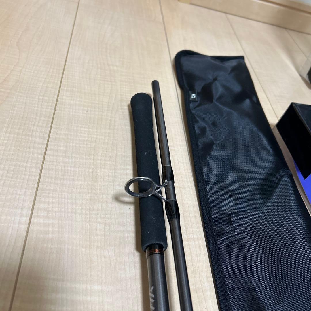 【ダイワ】ジグキャスター90Mロッドケース付き