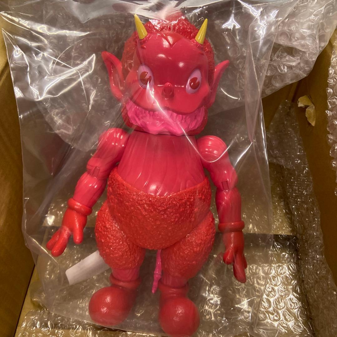 死六時中　ハビアン　マグマ　墓場の画廊　ソフビ　Habian Maguma