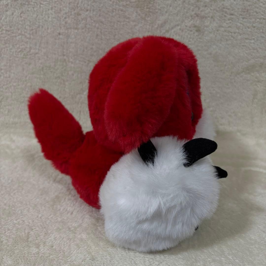 【新品】YOASOBI WAN!WAN!NUI! ぬいぐるみ Red 終売品