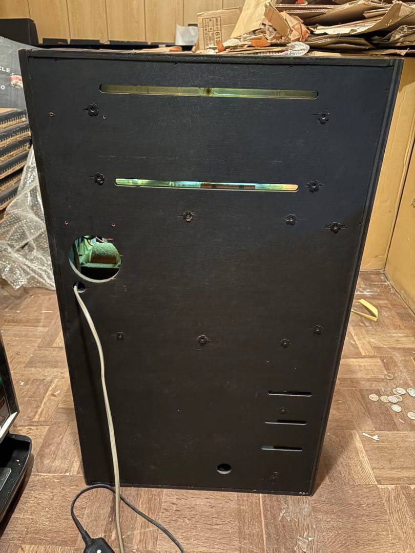 【通電確認済み】パチスロ実機 Mr.MAGIC ミスターマジック 昭和レトロ