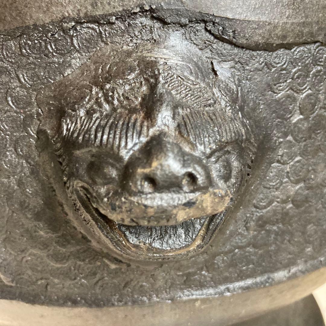 ⭐︎昭和レトロ⭐︎黒い火鉢