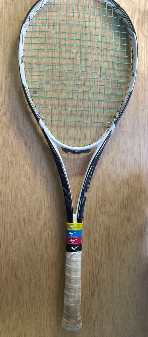 Mizuno DIOS proX ソフトテニスラケット