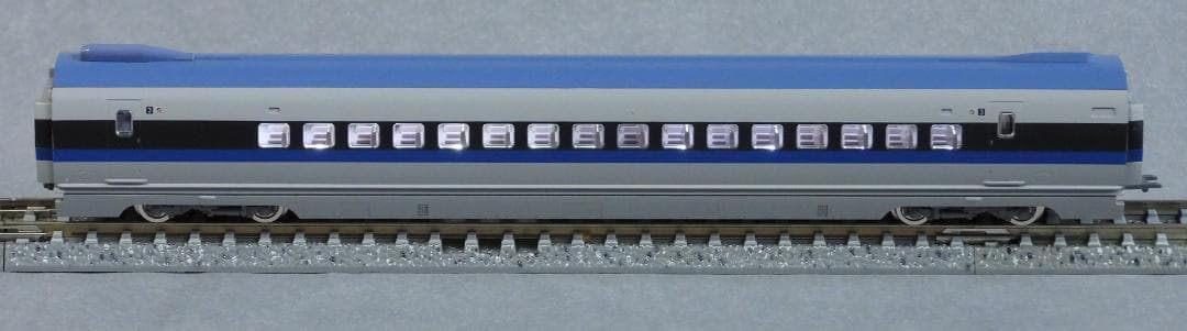 TOMIX92815　JR500 7000系山陽新幹線こだま8両セット