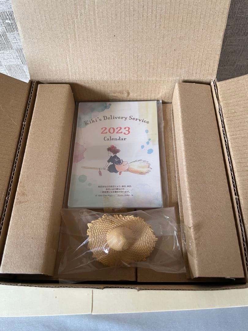 魔女の宅急便2023ジオラマスタンド