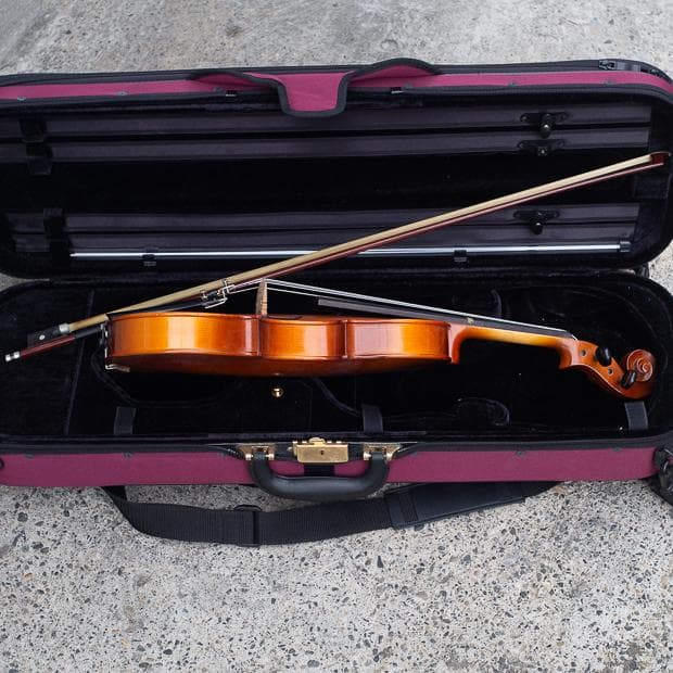 Hora ホラ バイオリン VIOLIN 4/4 2007年製 現状品