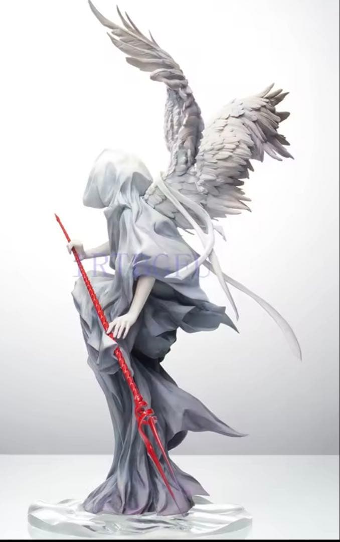 カヲル　フィギュアガレージキット エヴァンゲリオン28cm