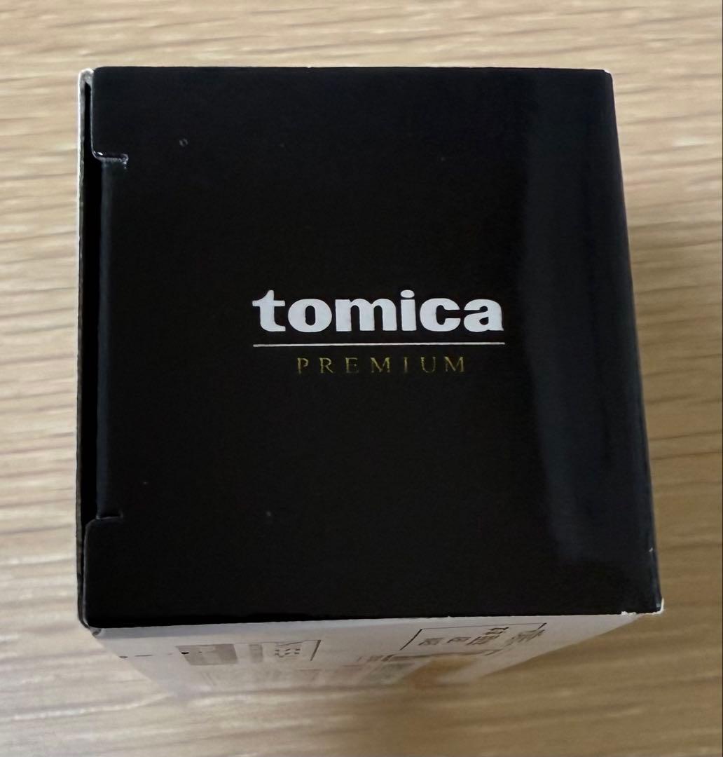 トミカプレミアムイオンオリジナル 日産シルビア 1/62